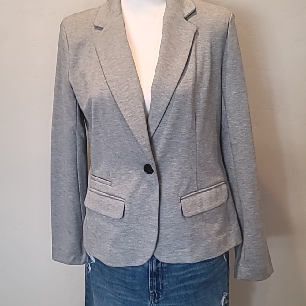 Merona womens casual blazer, Medium